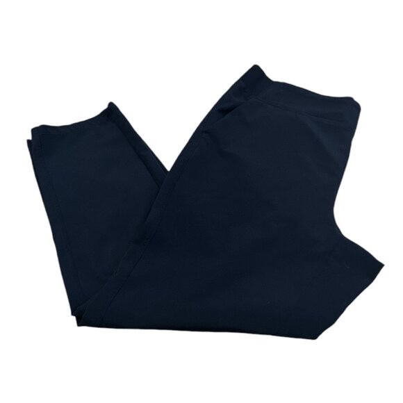 32 DEGREES COOL Athletic Pants Size Medium Blue Stretchy 4 Pockets - Picture 5 of 12